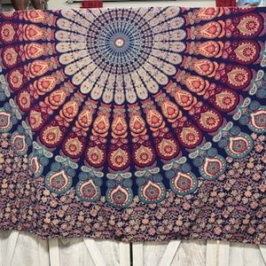 Mandela Cover/Wall Hanging